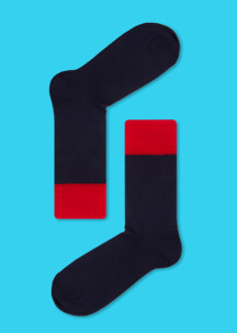 Цветные носки JNRB: Носки Дикая смородина