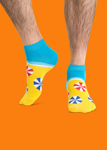 Цветные носки JNRB: Носки Пляжные
