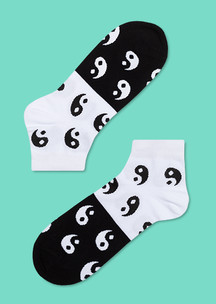 Короткие носки JNRB: Носки Сила ночи - Сила дня