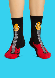 Цветные носки JNRB: Носки Hard Rock