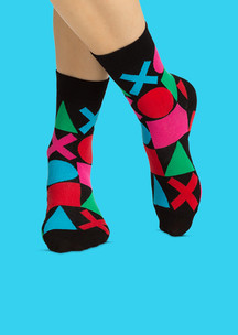 Цветные носки JNRB: Носки Геймерские