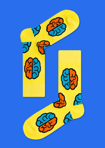 Врачу JNRB: Носки Взрыв мозга