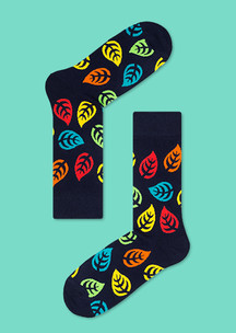 Про осень JNRB: Носки Тёмные аллеи