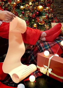 Цветные носки JNRB: Носки Let it snow