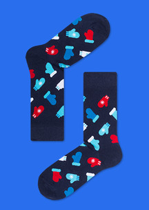 Цветные носки JNRB: Носки Тёплые ладоши