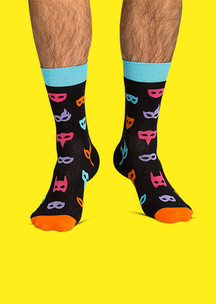 Цветные носки JNRB: Носки Маскарад