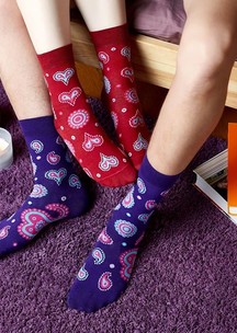 Цветные носки. Купить в Funny Socks