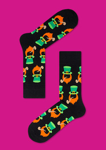 Носки от Funny Socks – отличный подарок на День Святого Патрика