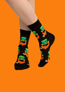 Носки от Funny Socks – прекрасный подарок на 17 марта