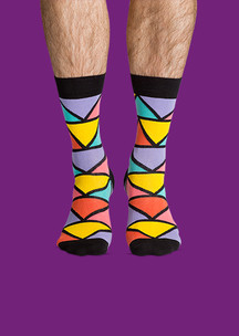 Цветные носки JNRB: Носки Гудзонский ястреб