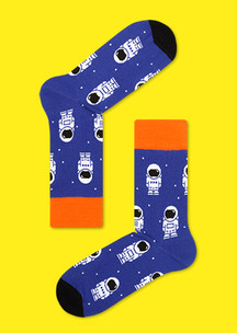 Космос JNRB: Носки Скафандр