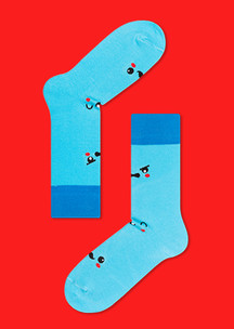 Цветные носки JNRB: Носки Кавайные