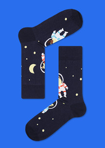 Подарок космонавту — набор носков от  FunnySocks