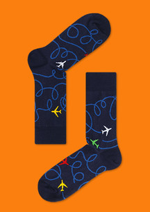 С транспортом JNRB: Носки От винта