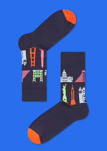 Архитектура JNRB: Носки Америка