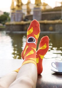 Красивые носки Funny Socks