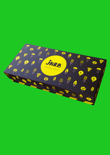 Цветные носки JNRB: Набор Юный техник