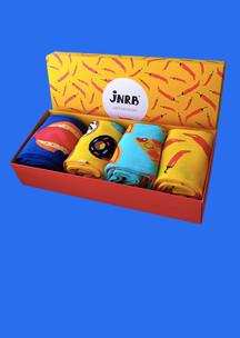 Look для всей семьи Перец JNRB: Набор Аппетитный