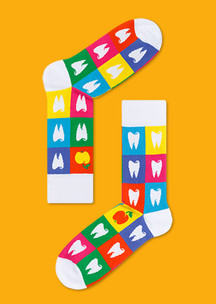 JNRB: Носки Зуб за зуб