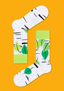 Лето JNRB: Носки Белая береза