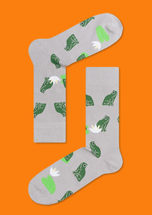 С ползучими гадами JNRB: Носки Заколдованный принц