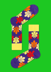 Про осень JNRB: Носки Осторожно, листопад!