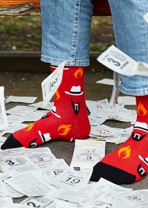 Классные носки Funny Socks
