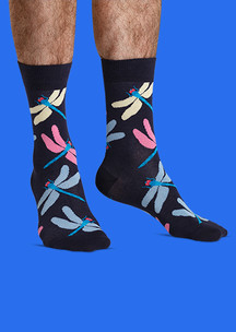 Цветные носки JNRB: Носки Летящая походка
