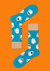 Менеджеру JNRB: Носки Двойной эспрессо