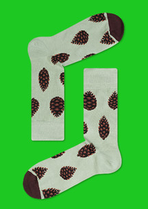 В офис JNRB: Носки Шишки