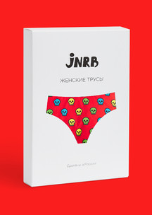 Цветные носки JNRB: Трусики Пиратские