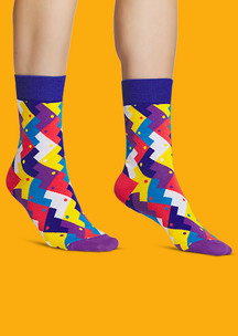 Цветные носки JNRB: Носки Сила притяжения