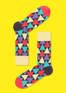 Строгий стиль (геометрия) JNRB: Носки Устойчивая фигура