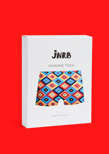 Цветные носки JNRB: Трусы боксеры Ковёр-самолет