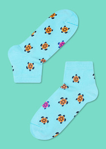 Цветные носки JNRB: Носки Стая черепах