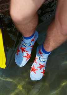 Цветные носки JNRB: Носки Погружение аквалангиста