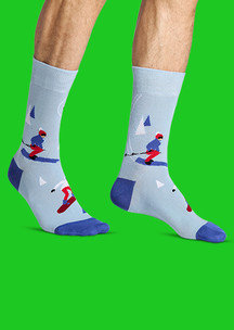 Мужские носки из хлопка. Купить в FunnySocks