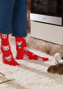Цветные носки Funny Socks