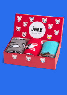 Look для всей семьи Веселые мышата JNRB: Набор Последний писк