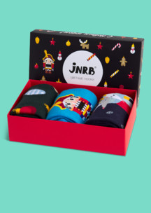 Подарочные наборы JNRB: Набор Щелкунчик