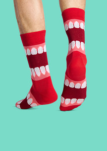 Цветные носки JNRB: Носки Идеальный прикус