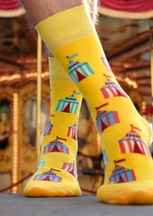 Яркие носки Funny Socks