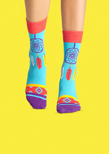 Женские длинные носки FunnySocks