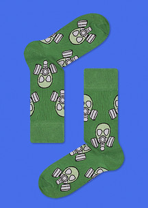 МЧСнику JNRB: Носки А у нас противогаз