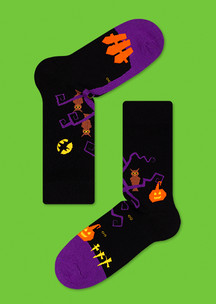 FunnySocks: клевые цветные носки