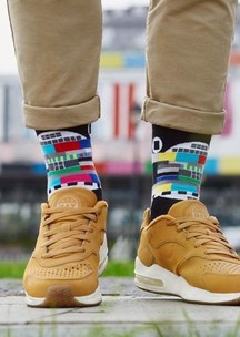Цветные оригинальные носки Funny Socks