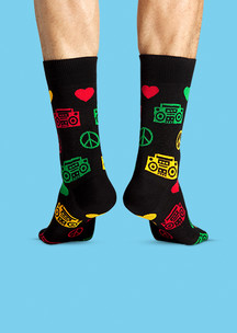 Мужские длинные носки от FunnySocks