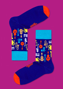 Цветные носки JNRB: Носки Биг-бенд