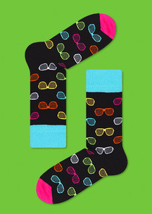 Цветные носки JNRB: Носки Зажжем танцпол