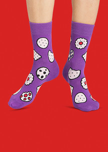 FunnySocks Женские красивые носки